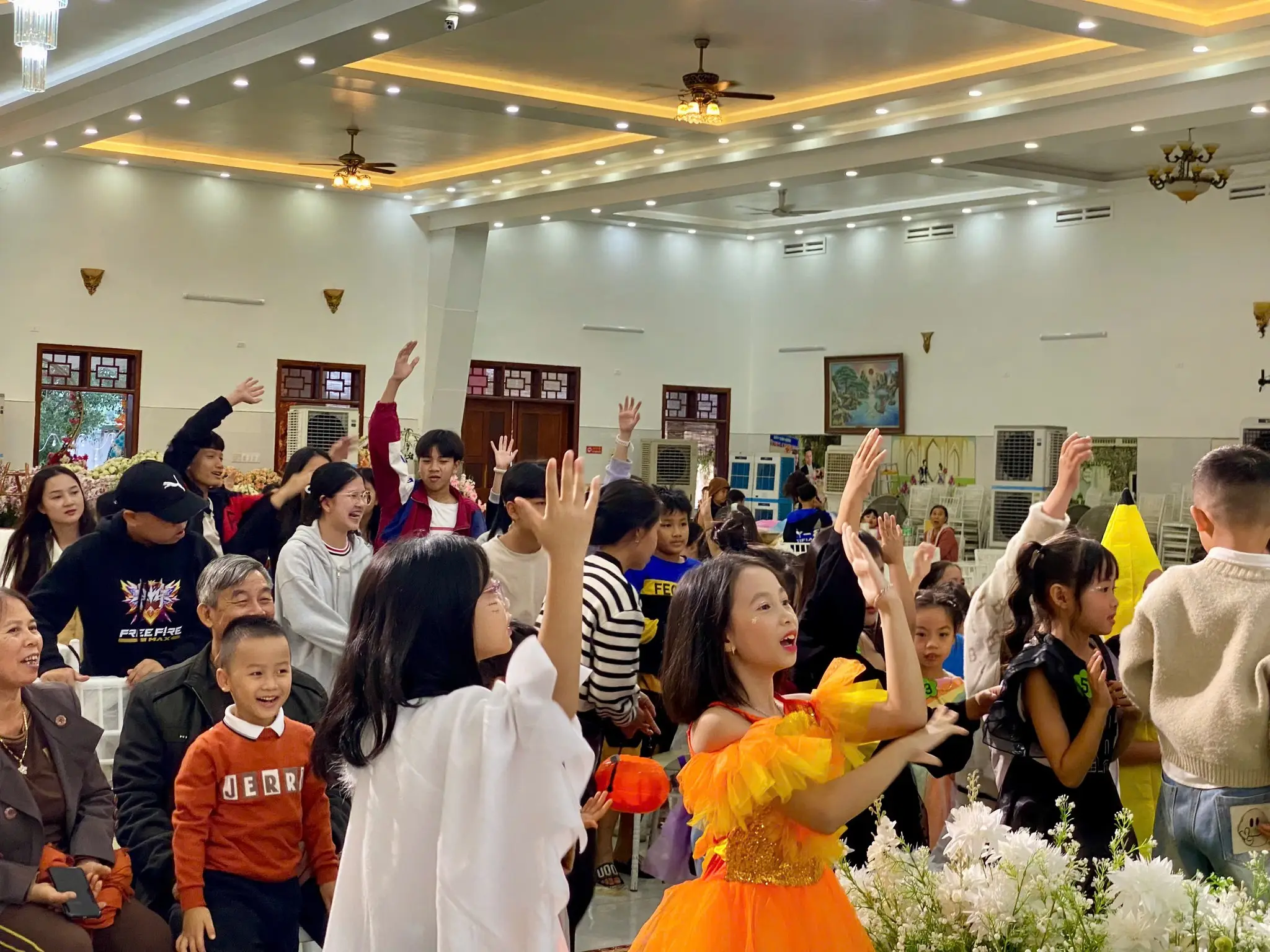 Luyện thi IELTS