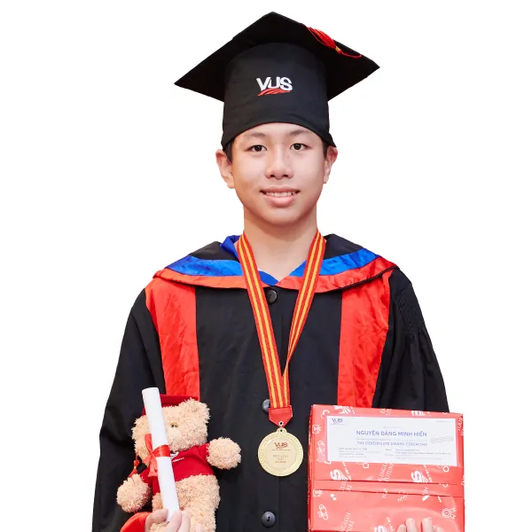 Tiếng Anh Trung Học