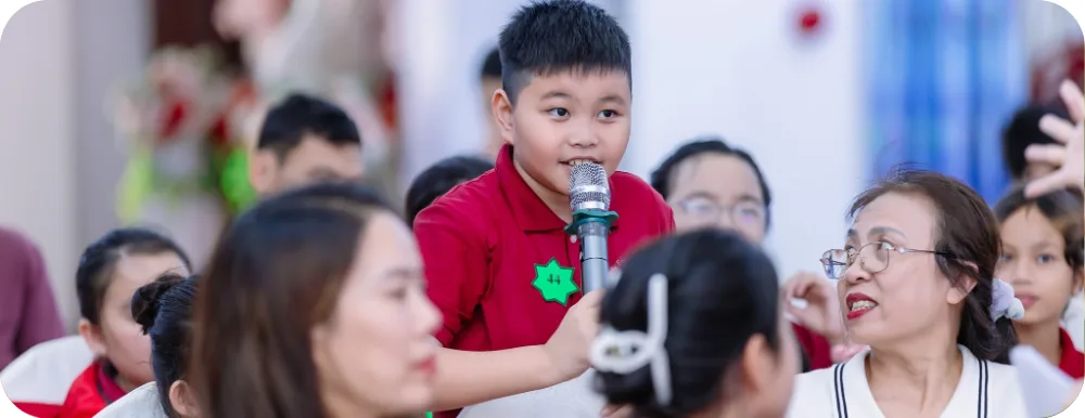 Tiếng anh thanh thiếu niên